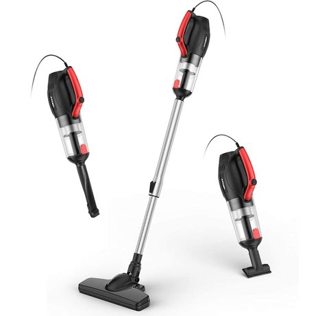 Main view of the Aposen H21-500 Corded Vacuum Cleaner.
