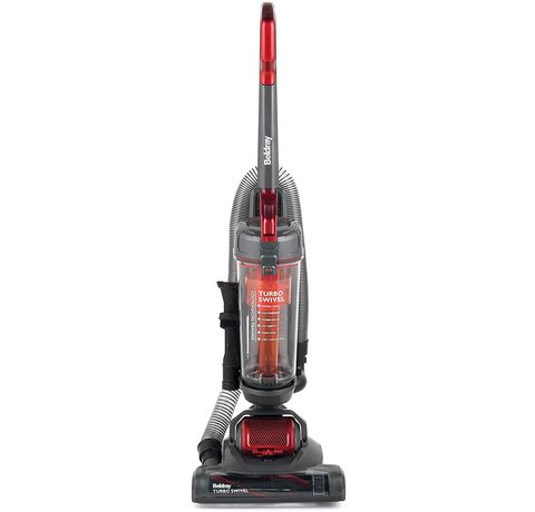 Main view of the Beldray Turbo Swivel Lite Upright Vacuum Cleaner.