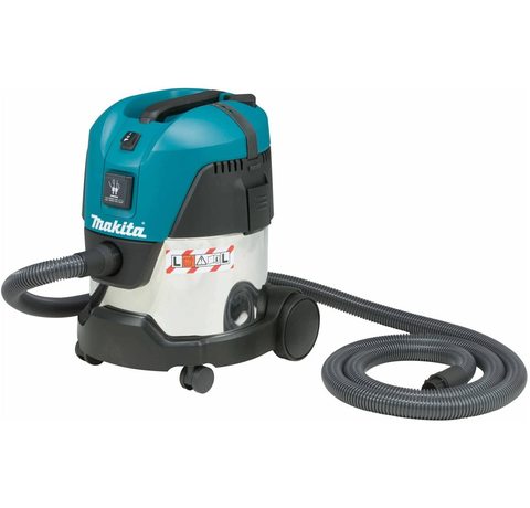 Main view of the Makita VC2012L Dust Extractor.