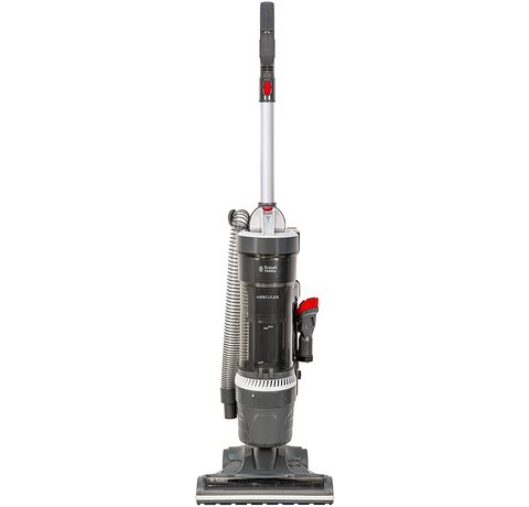 Main view of the Russell Hobbs Hercules Upright Vacuum Cleaner.