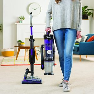 Vax Air Lift Steerable Pet Pro Vacuum Cleaner's detachable cylinder.